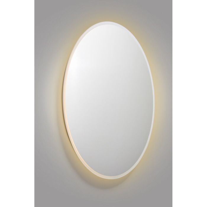 Spejl LED Balka Ø80 cm